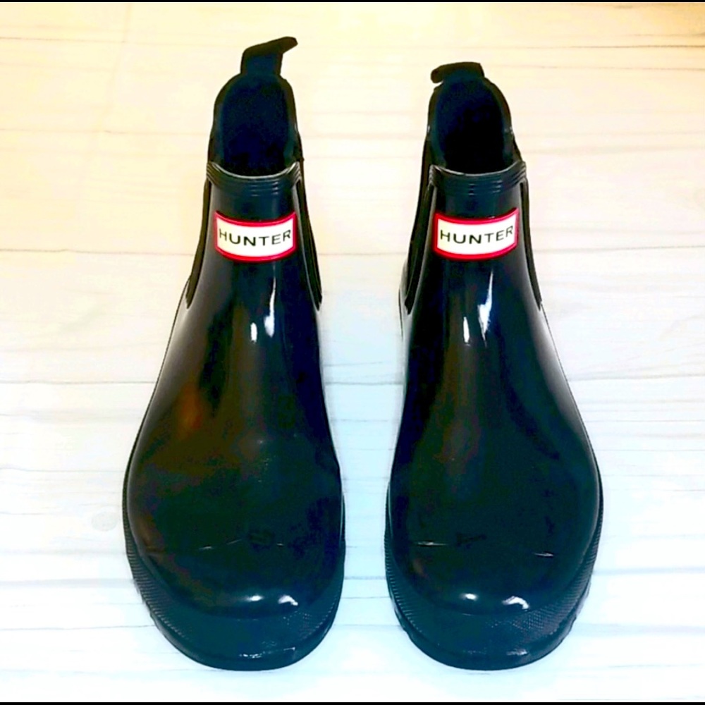 Hunter Ankle rain boots